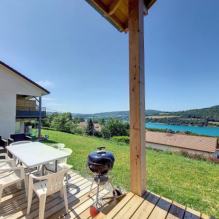 Gite Le Panoramique Billieu Экстерьер фото