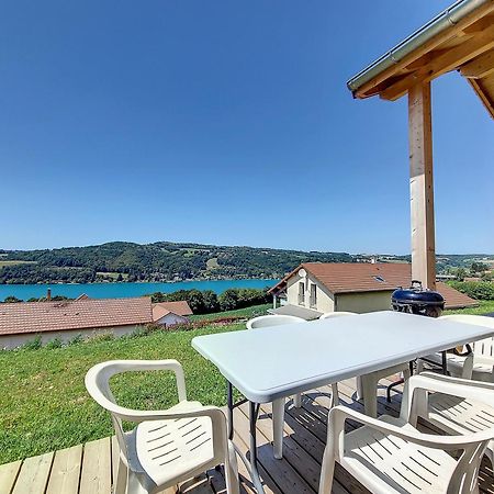 Gite Le Panoramique Billieu Экстерьер фото